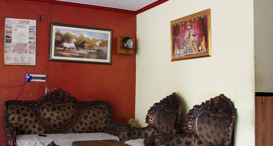 Hotel Apurva Deluxe, Jaipur 5